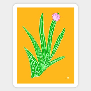 cactus Sticker